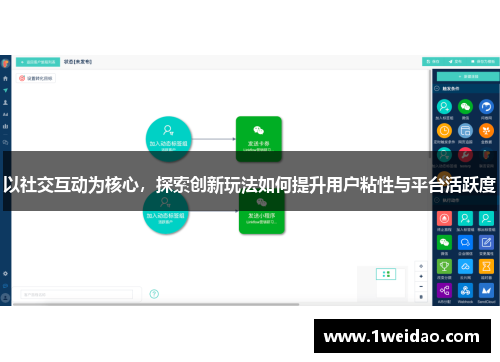 以社交互动为核心，探索创新玩法如何提升用户粘性与平台活跃度